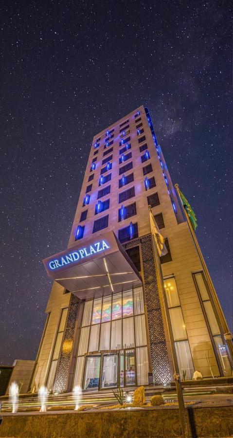 Grand Plaza Hotel - Kafd リヤード エクステリア 写真