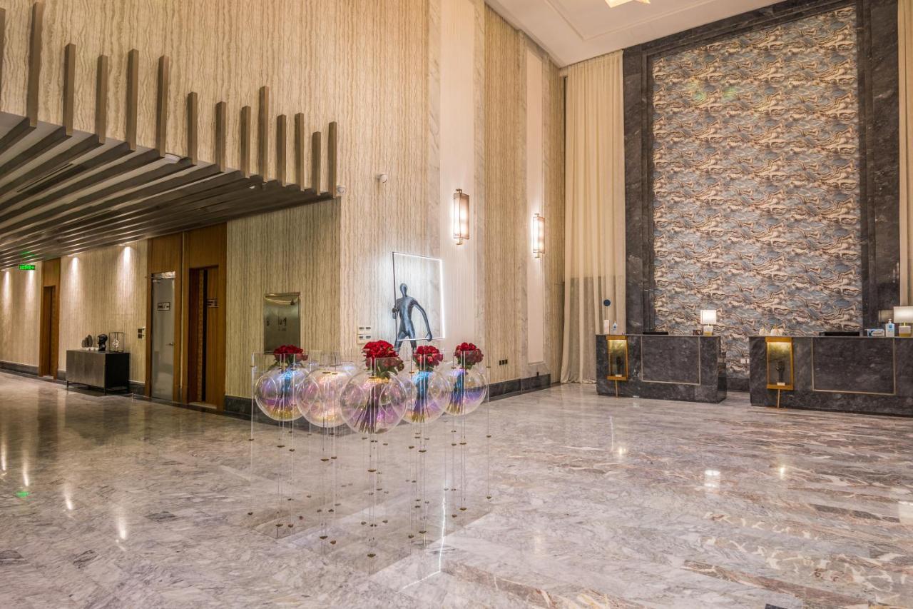 Grand Plaza Hotel - Kafd リヤード エクステリア 写真