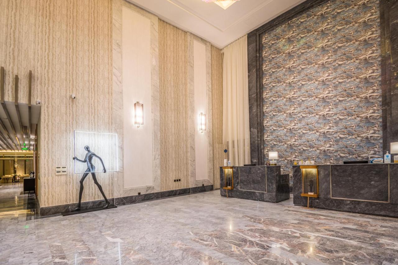 Grand Plaza Hotel - Kafd リヤード エクステリア 写真