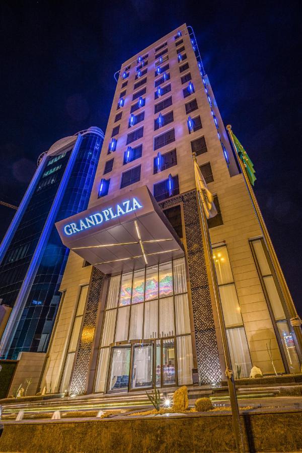 Grand Plaza Hotel - Kafd リヤード エクステリア 写真