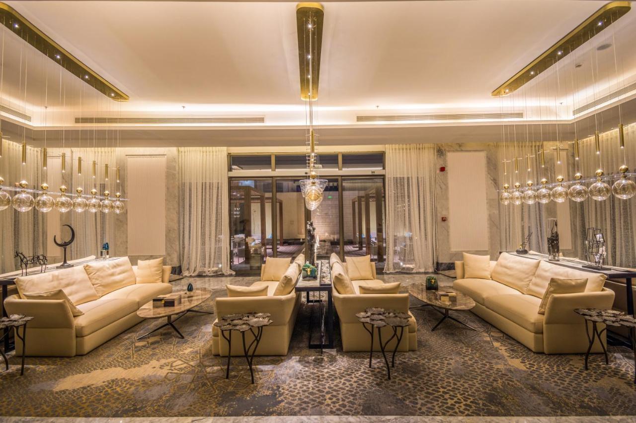 Grand Plaza Hotel - Kafd リヤード エクステリア 写真